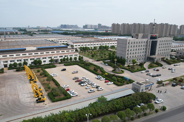 凱迪沃廠外實(shí)拍1