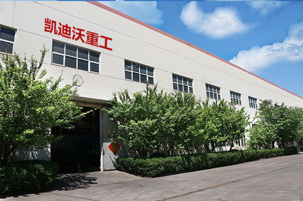 凱迪沃廠外實(shí)拍4