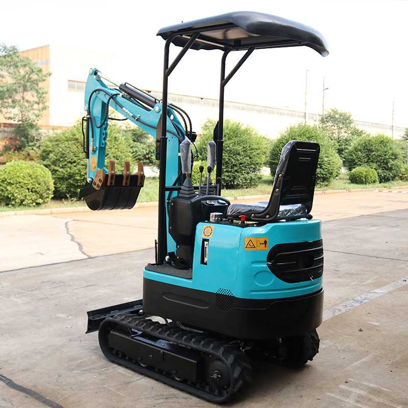 小型挖掘機-KV12B