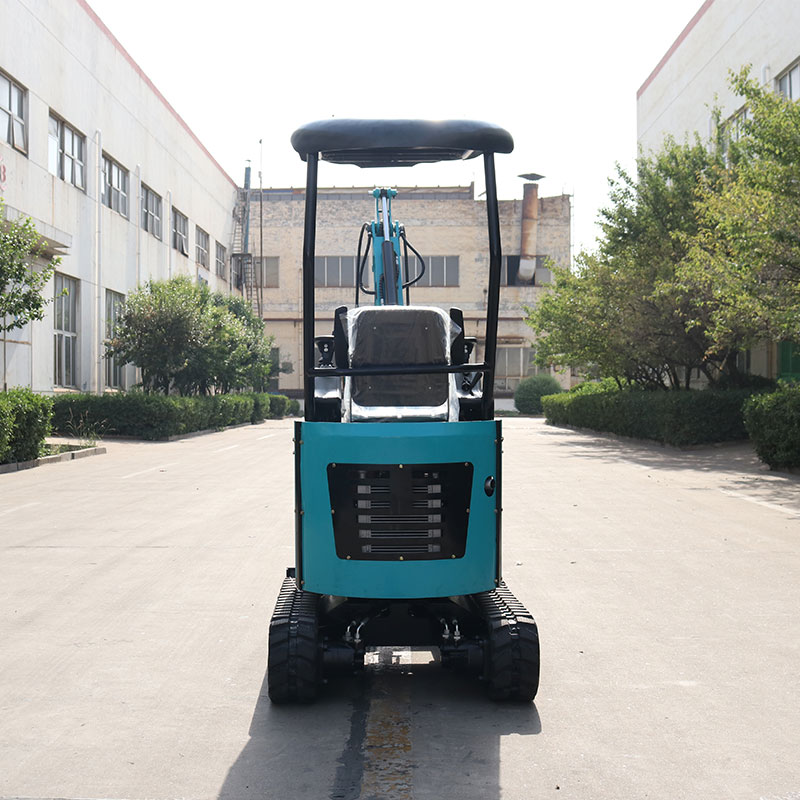 小型挖掘機-KV128