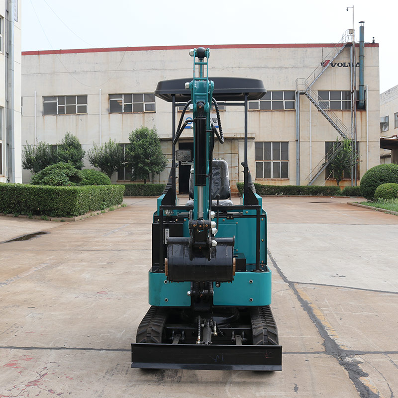 小型挖掘機-KV15B