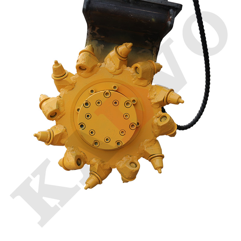 銑挖機（銑挖頭）