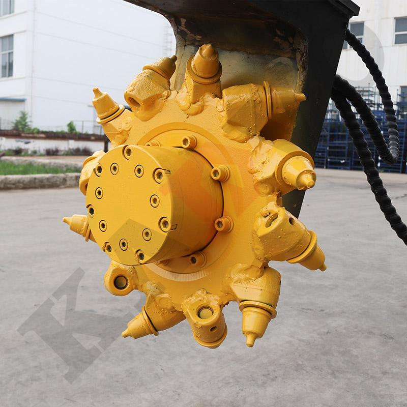 銑挖機（銑挖頭）