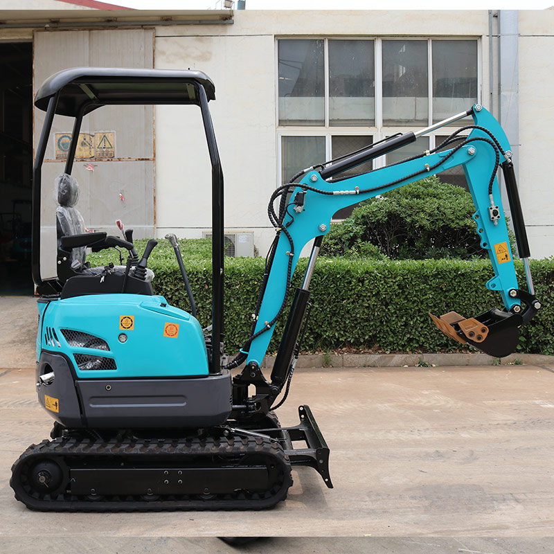 電動挖掘機-KE18