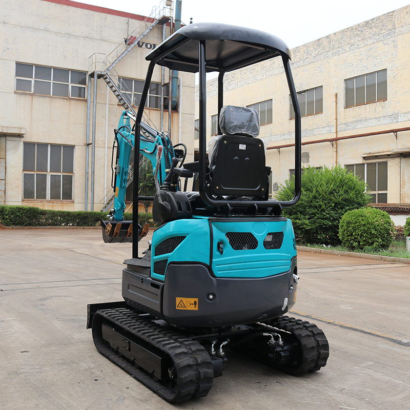 電動挖掘機-KE18