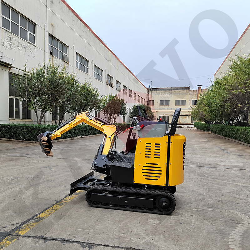 小型挖掘機旋轉臂定制款