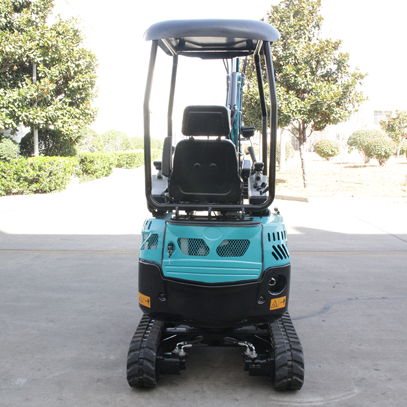 小型挖掘機(jī)-KV18