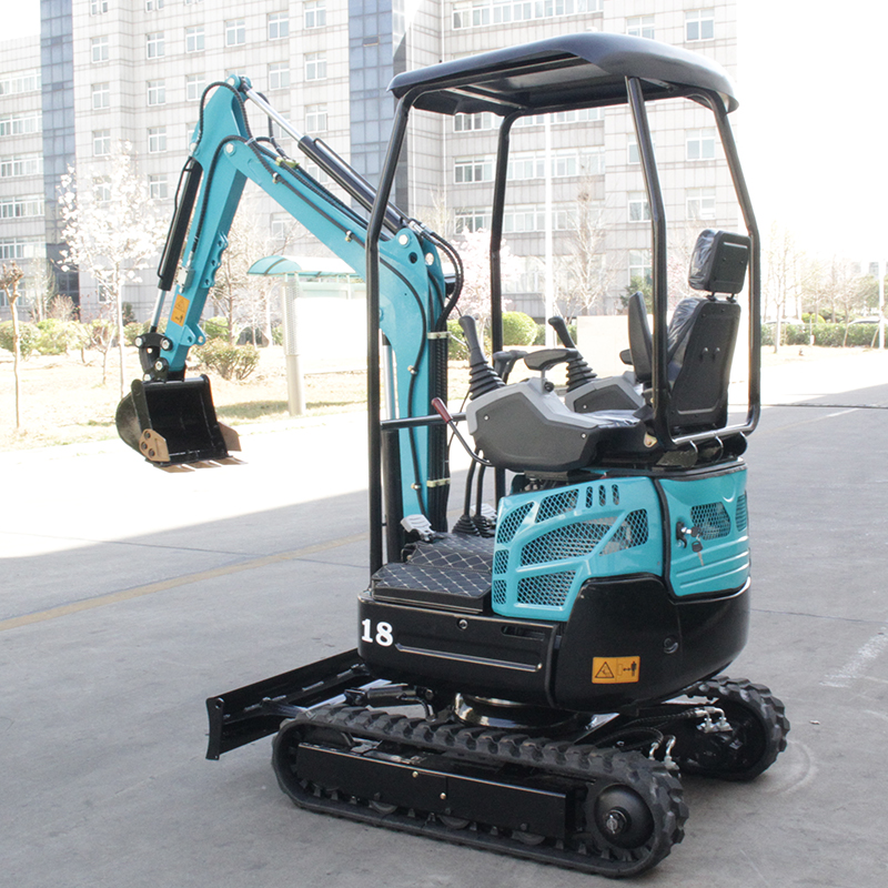 小型挖掘機(jī)-KV18