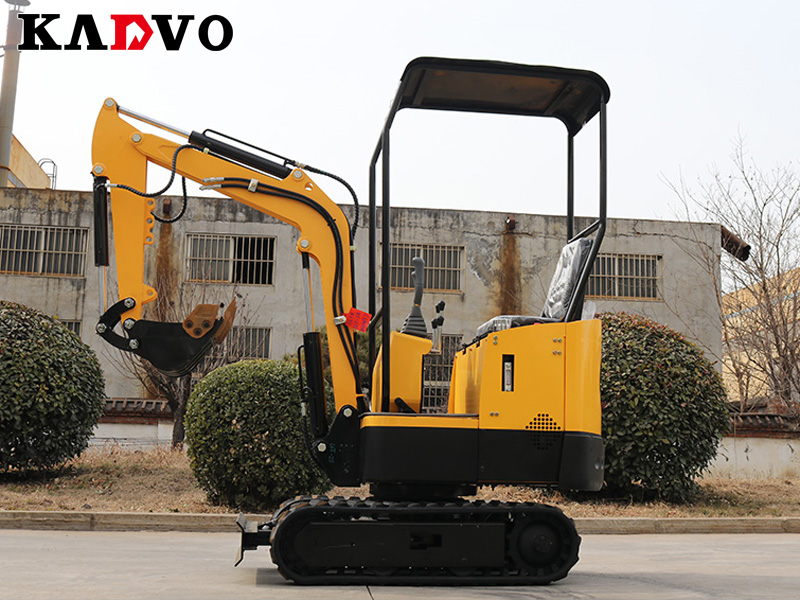 小型挖掘機(jī)破碎錘選購(gòu)方法