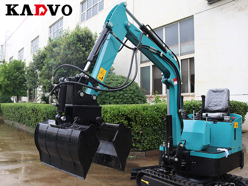 小型挖掘機專用貝殼斗