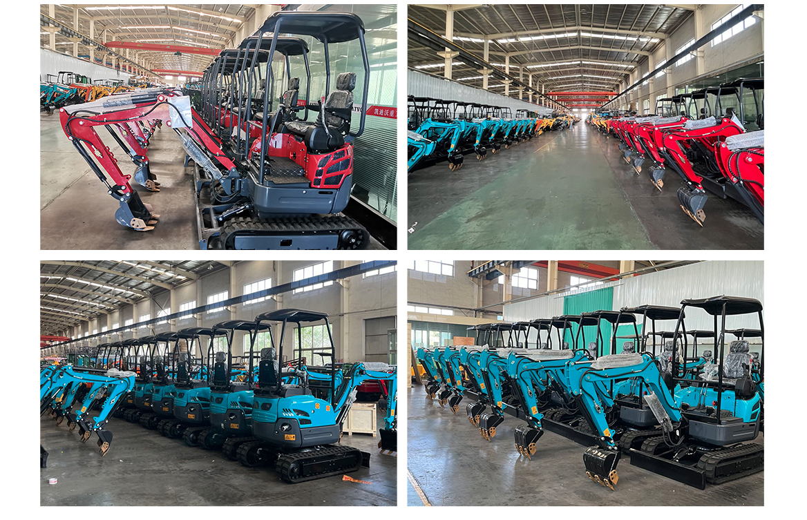 小型挖掘機-KV26 小型挖掘機-KV26