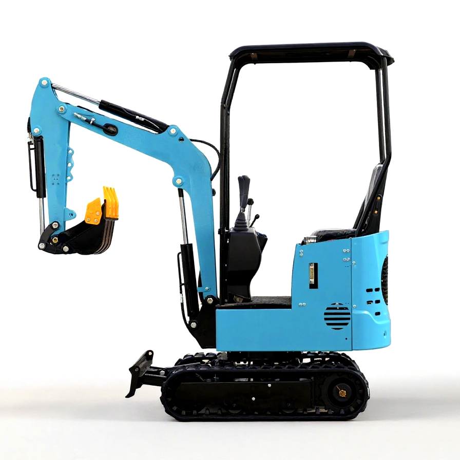 小型挖掘機-KV12A