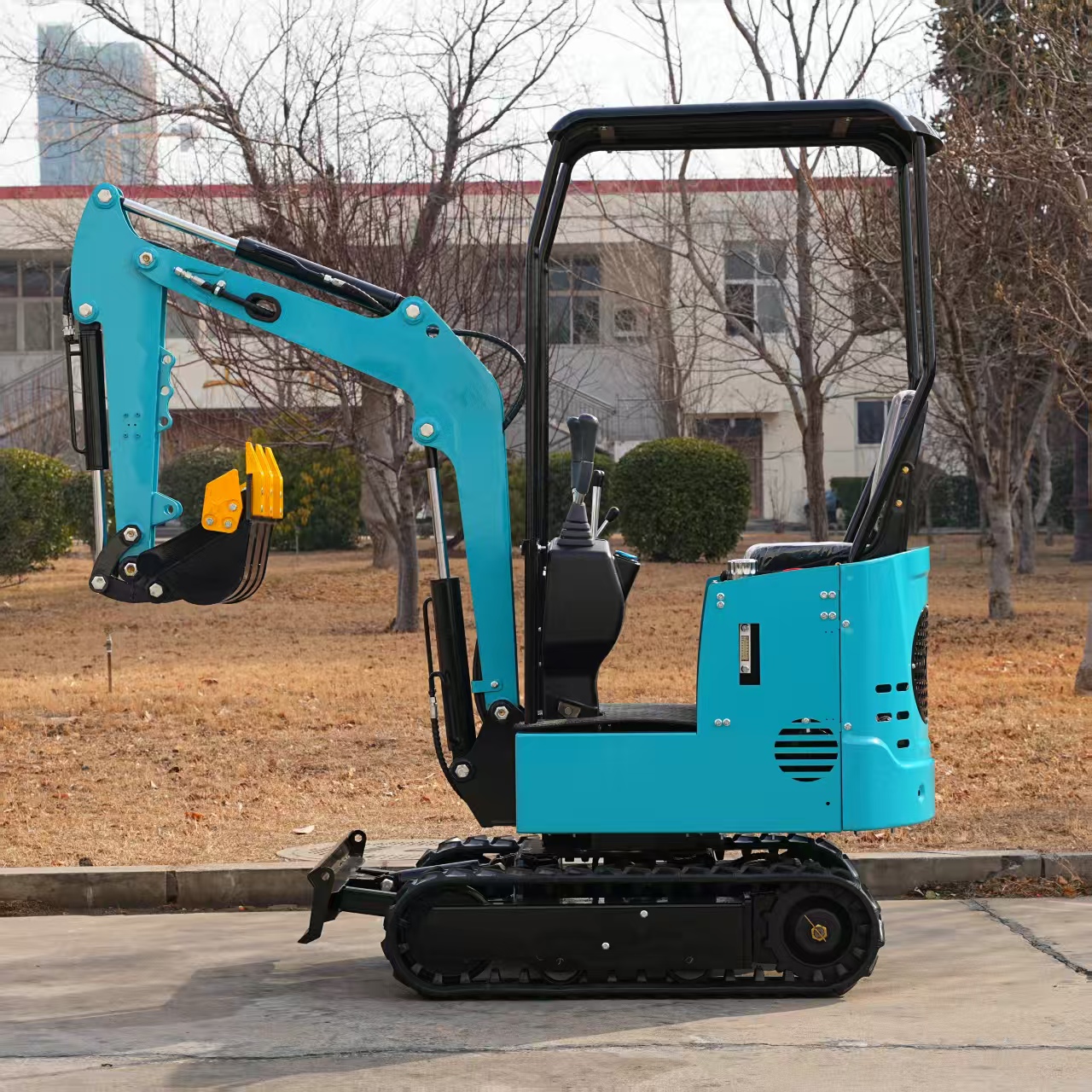 小型挖掘機-KV12A